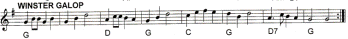 A music